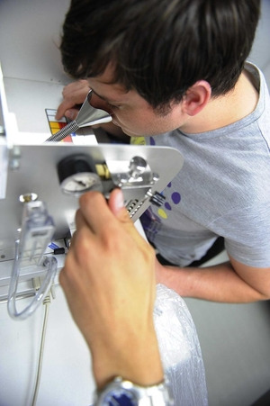 Odour measurement in the laboratory